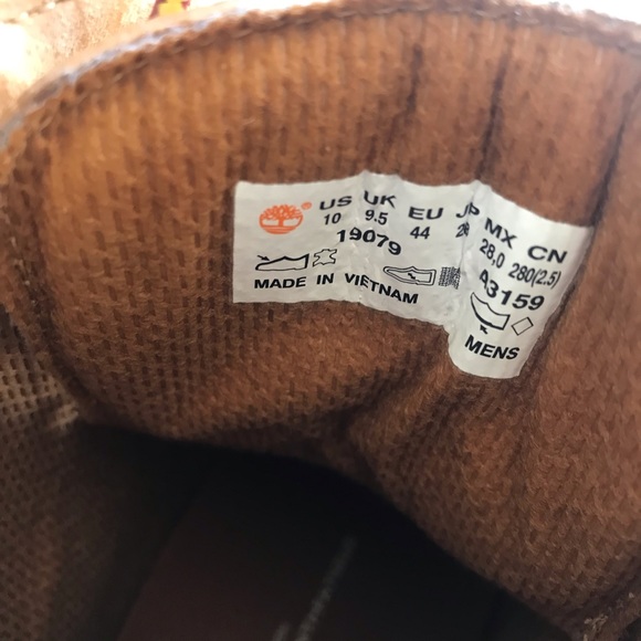 Timberland Boots - Picture 6 of 7